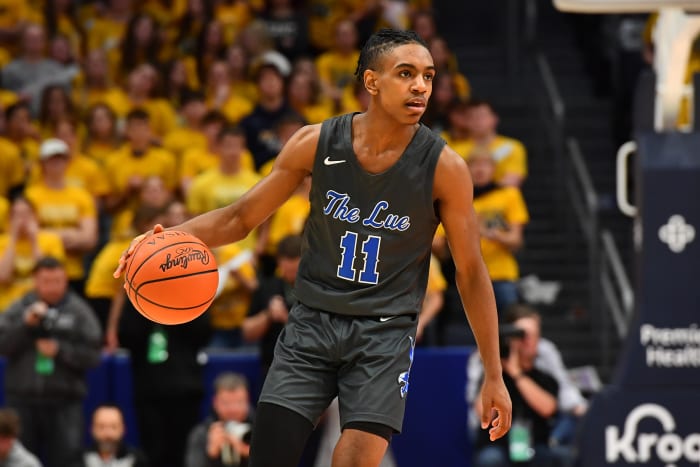 Lutheran East vs Ottawa-Glandorf boys basketball state championship Ben Jackson32